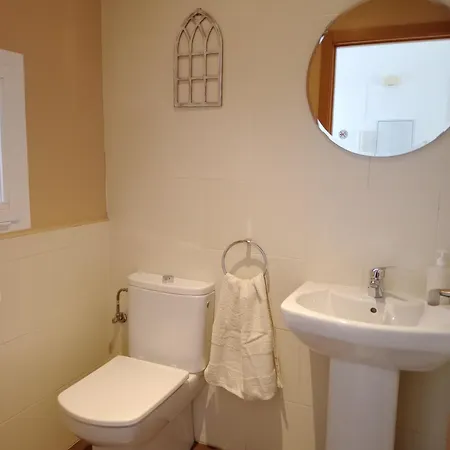 El Vergel Del Piedra Casa vacanze Munébrega