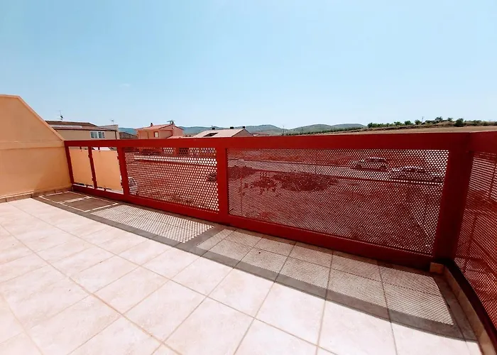 El Vergel Del Piedra Semesterbostad *