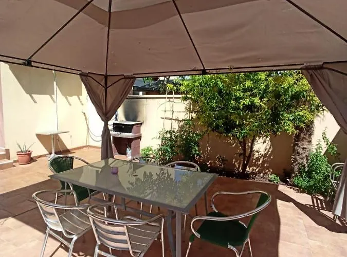 El Vergel Del Piedra Semesterbostad *