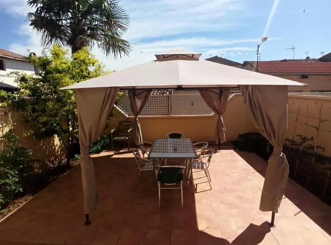 El Vergel Del Piedra Munébrega