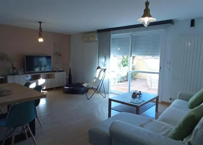 El Vergel Del Piedra Semesterbostad Munébrega