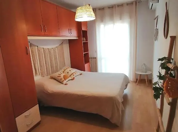 El Vergel Del Piedra Semesterbostad *