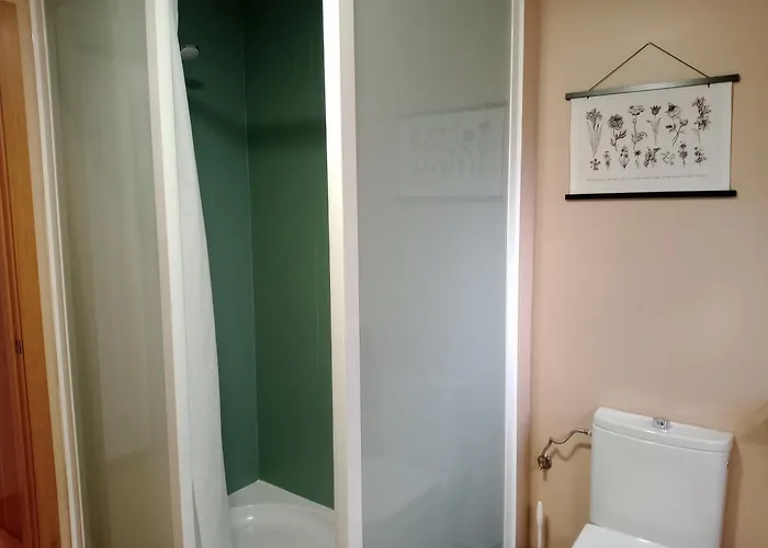 El Vergel Del Piedra Semesterbostad